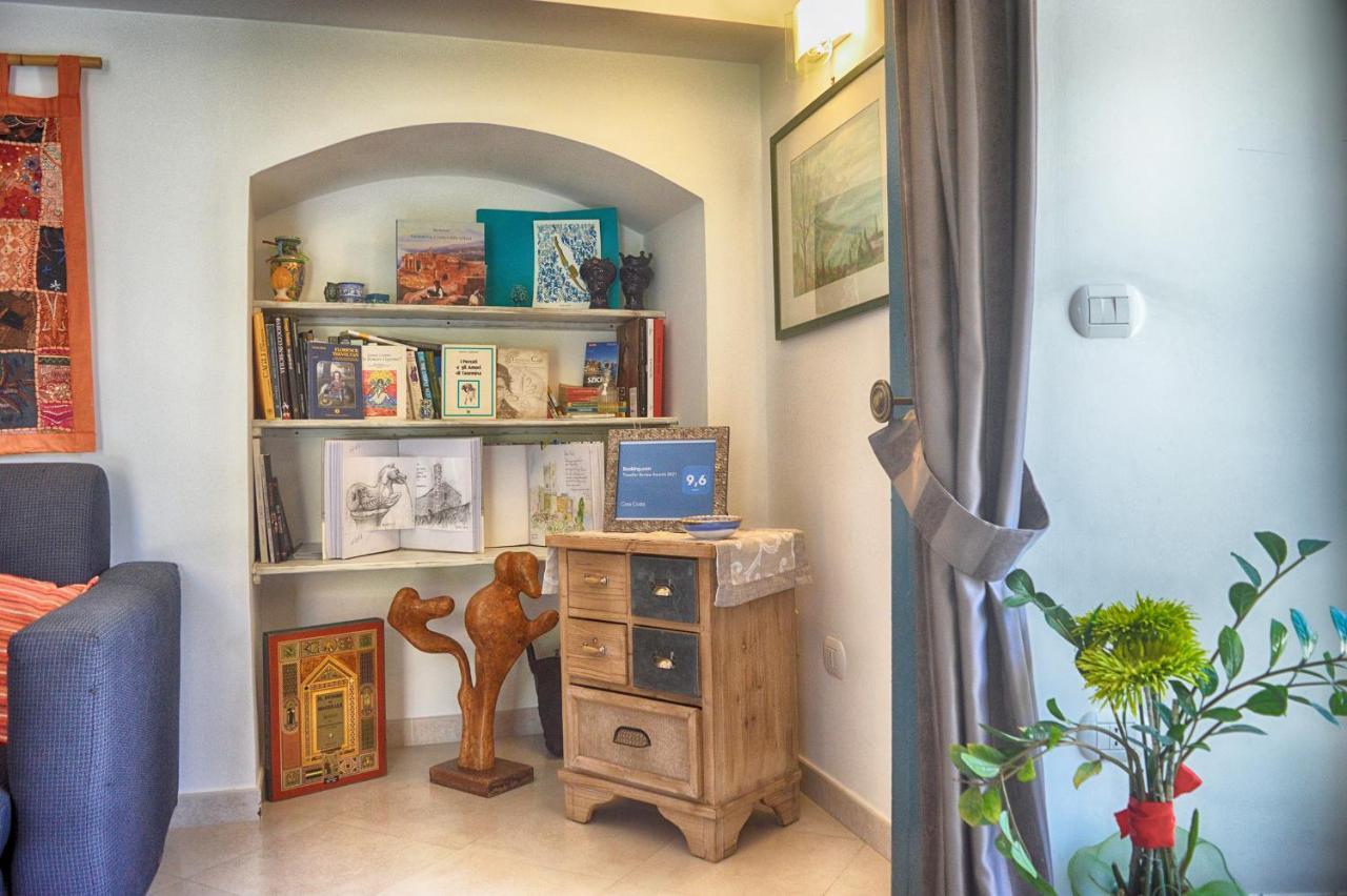 Casa Costa Apartment Таормина Екстериор снимка