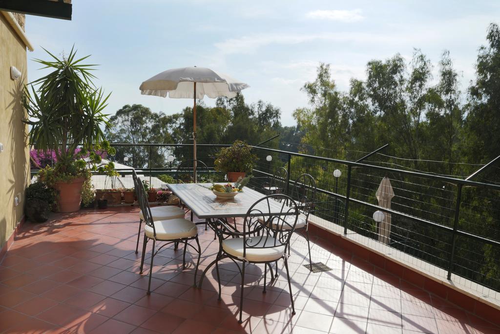 Casa Costa Apartment Таормина Стая снимка
