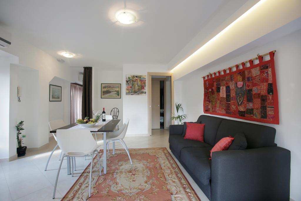 Casa Costa Apartment Таормина Стая снимка
