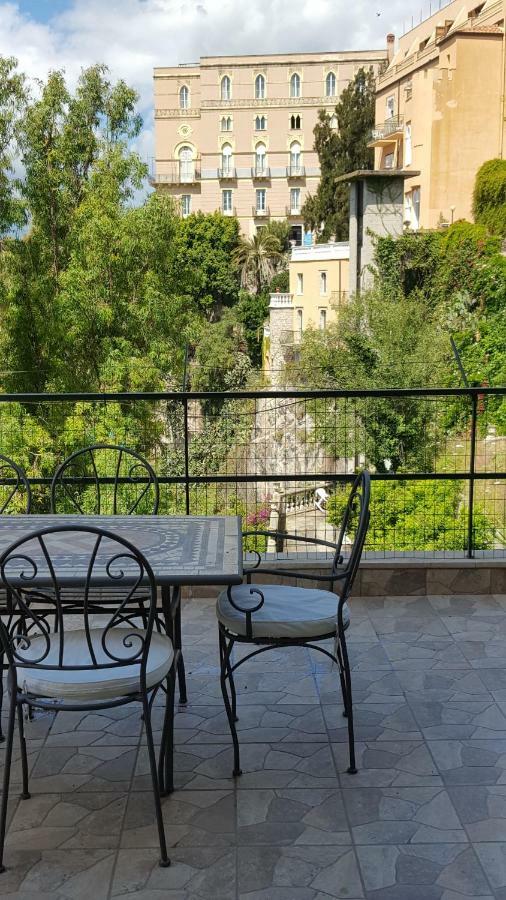 Casa Costa Apartment Таормина Екстериор снимка
